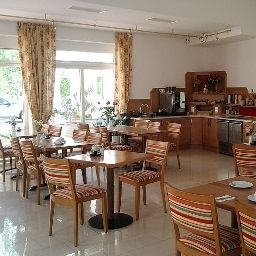 Sala de desayuno Der Winzerhof
