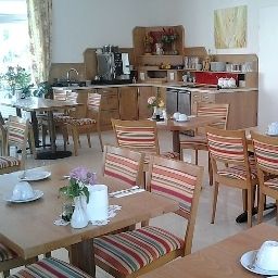 Sala de desayuno Der Winzerhof