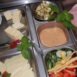 Buffet Der Winzerhof