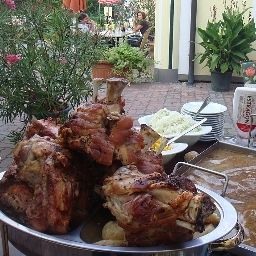 Restaurante Der Winzerhof