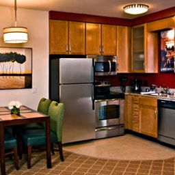 Zimmer Residence Inn Alexandria Old Town South at Carlyle