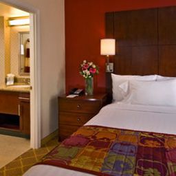 Zimmer Residence Inn Alexandria Old Town South at Carlyle
