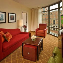 Zimmer Residence Inn Alexandria Old Town South at Carlyle