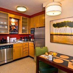 Zimmer Residence Inn Alexandria Old Town South at Carlyle