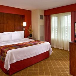Zimmer Residence Inn Alexandria Old Town South at Carlyle