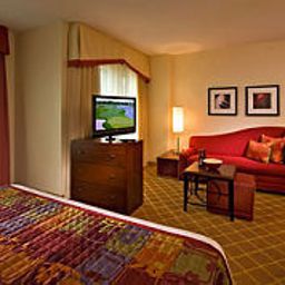Zimmer Residence Inn Alexandria Old Town South at Carlyle