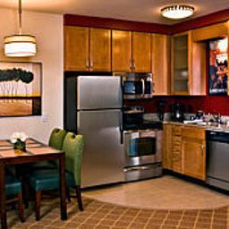Pokój Residence Inn Alexandria Old Town South at Carlyle