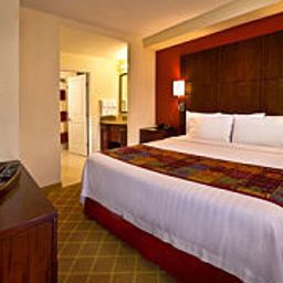 Zimmer Residence Inn Alexandria Old Town South at Carlyle