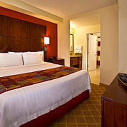 Pokój Residence Inn Alexandria Old Town South at Carlyle
