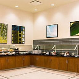 Restaurant SpringHill Suites Las Vegas Convention Center