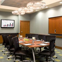 Salle de séminaires SpringHill Suites Las Vegas Convention Center