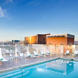 Espace de bien-être SpringHill Suites Las Vegas Convention Center