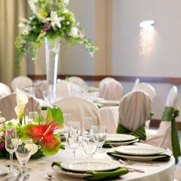 Salle de banquets SpringHill Suites Las Vegas Convention Center