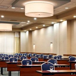 Salle de banquets SpringHill Suites Las Vegas Convention Center