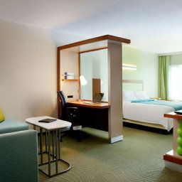 Chambre SpringHill Suites Las Vegas Convention Center