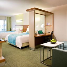 Chambre SpringHill Suites Las Vegas Convention Center