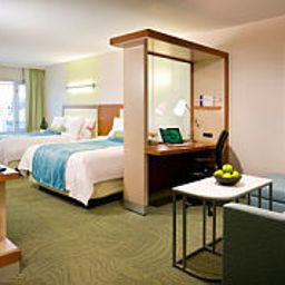 Chambre SpringHill Suites Las Vegas Convention Center