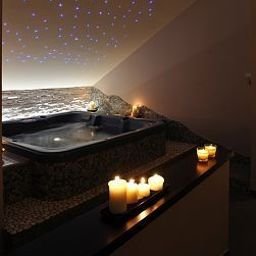 Obszar spa Guesia Village Hotel