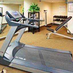 Wellness/fitness area Holiday Inn Express Hotel & Suites SMYRNA-NASHVILLE AREA Fotos