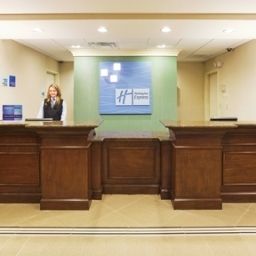 Hall Holiday Inn Express Hotel & Suites SMYRNA-NASHVILLE AREA Fotos
