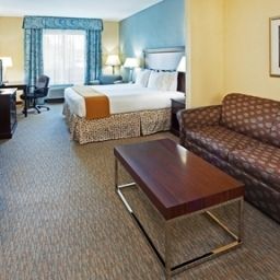 Suite Holiday Inn Express Hotel & Suites SMYRNA-NASHVILLE AREA Fotos