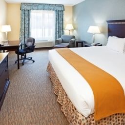 Room Holiday Inn Express Hotel & Suites SMYRNA-NASHVILLE AREA Fotos