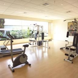 Bien-être - remise en forme Radisson Hotel San Isidro Fotos