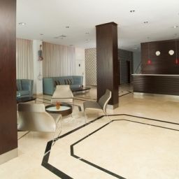 Halle Radisson Hotel San Isidro