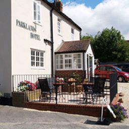 Parklands Hotel (near Swindon) Marlborough 