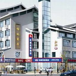 Han Ting Express Xin Guangqian Suzhou