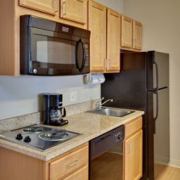 Chambre Candlewood Suites BISMARCK Fotos