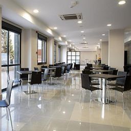 Ресторан Compostela Suites Apartamentos