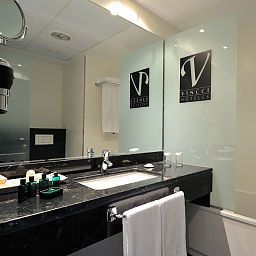 Salle de bains Vincci Málaga Fotos