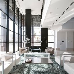 Hall Vincci Málaga Fotos
