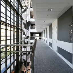 Vue intérieure Vincci Málaga Fotos
