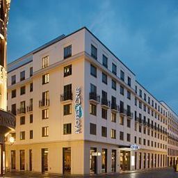 Motel One Лейпциг