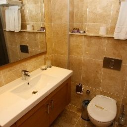 Cuarto de baño Levent Hotel Fotos