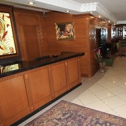 Recepción Levent Hotel Fotos