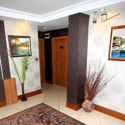Hall Levent Hotel Fotos
