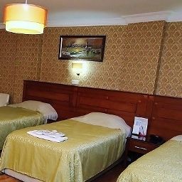  Levent Hotel Fotos