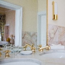 Salle de bains Schlosshotel