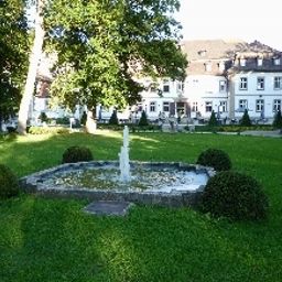 Jardin Schlosshotel