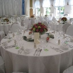 Salle de banquets Schlosshotel