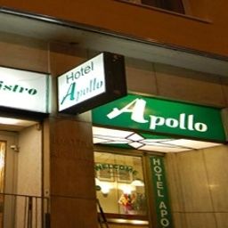Vue extérieure Apollo