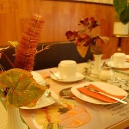Salle du petit-déjeuner Apollo