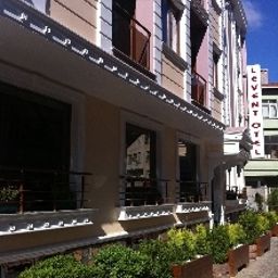  Levent Hotel Fotos