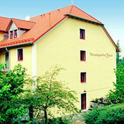 Widok zewnętrzny Jakob Brauereigasthof