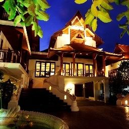 Vista esterna De Naga Chiang Mai