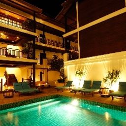 Pool De Naga Chiang Mai