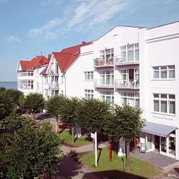 Vista esterna Vier Jahreszeiten Appartements